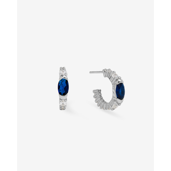 The Maven Huggies Blue Peter & Co. Jewelers Avon Lake, OH