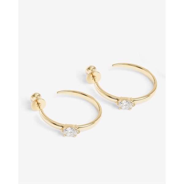 Melinda Maria She's on Point Hoops 1