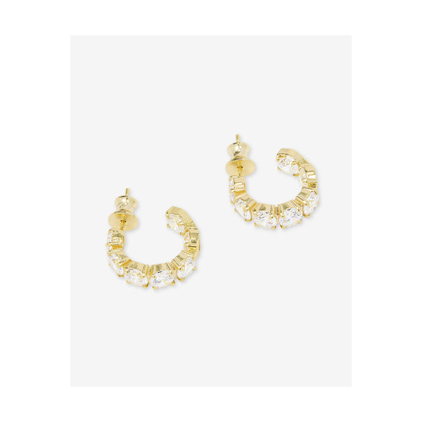 Melinda Maria 'Oh She Fancy' Hoops 0.75