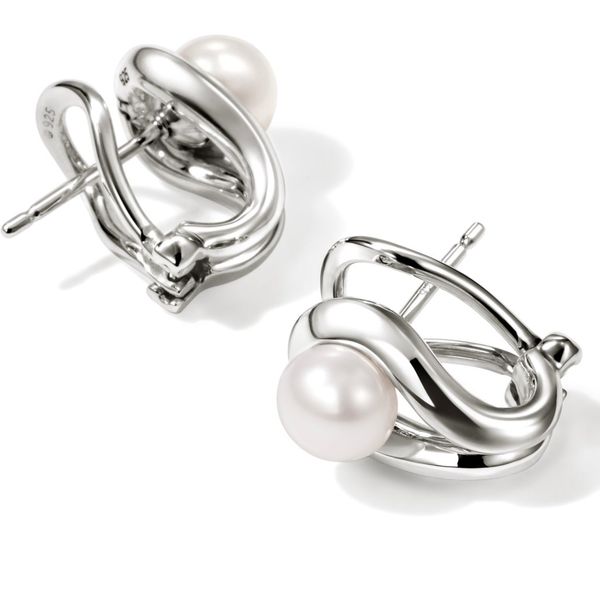 John Hardy Surf Earrings Image 2 Peter & Co. Jewelers Avon Lake, OH