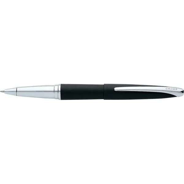 A.T. Cross ATX Basalt Black Rollerball Pen Image 2 Peter & Co. Jewelers Avon Lake, OH