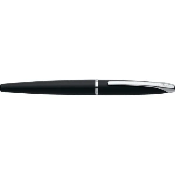 A.T. Cross ATX Basalt Black Rollerball Pen Peter & Co. Jewelers Avon Lake, OH
