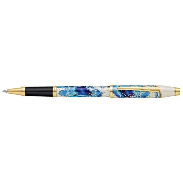Cross Wanderlust Malta Rollerball Pen Peter & Co. Jewelers Avon Lake, OH