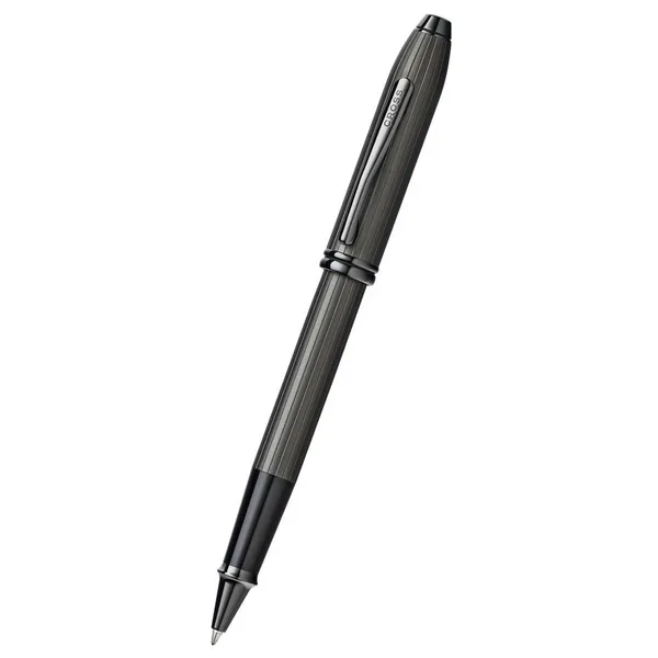 Cross Townsend® Matte Black PVD Rollerball Pen Peter & Co. Jewelers Avon Lake, OH