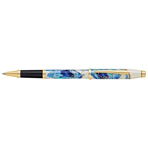 Cross Wanderlust Malta Rollerball Pen Peter & Co. Jewelers Avon Lake, OH