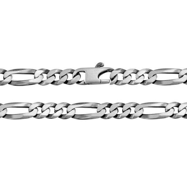 Men's Figaro Chain Bracelet Peter & Co. Jewelers Avon Lake, OH