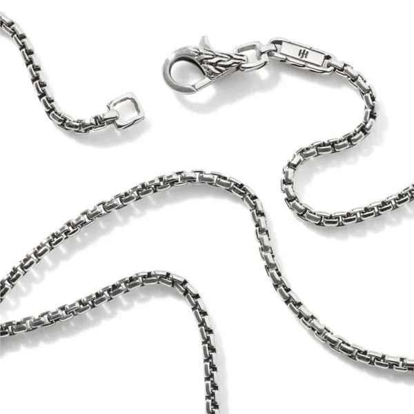 John Hardy Box Chain Image 3 Peter & Co. Jewelers Avon Lake, OH