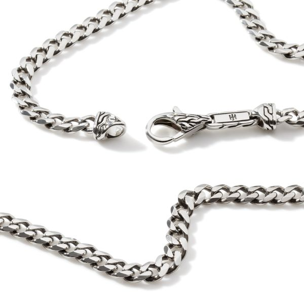 John Hardy Curb Chain Necklace Image 2 Peter & Co. Jewelers Avon Lake, OH