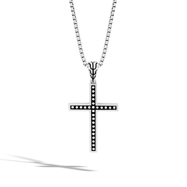 John Hardy Jawan Cross Image 2 Peter & Co. Jewelers Avon Lake, OH