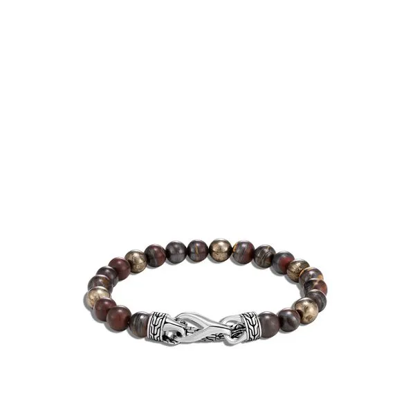 John Hardy Asli Beaded Bracelet Peter & Co. Jewelers Avon Lake, OH