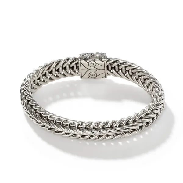 Kami Silver 12mm John Hardy Bracelet Image 3 Peter & Co. Jewelers Avon Lake, OH