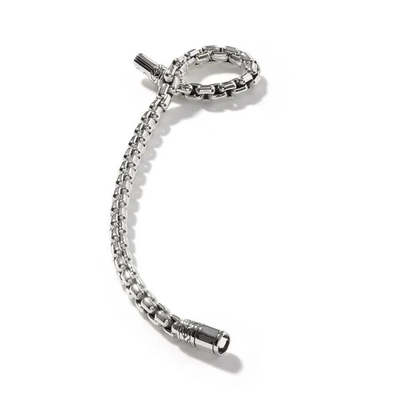 John Hardy Box Chain Bracelet Image 3 Peter & Co. Jewelers Avon Lake, OH