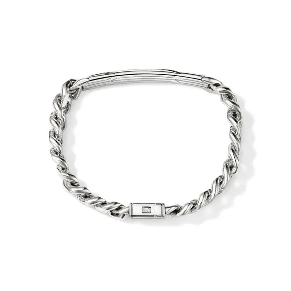 John Hardy Icon 50 Curb Link Bracelet Image 4 Peter & Co. Jewelers Avon Lake, OH