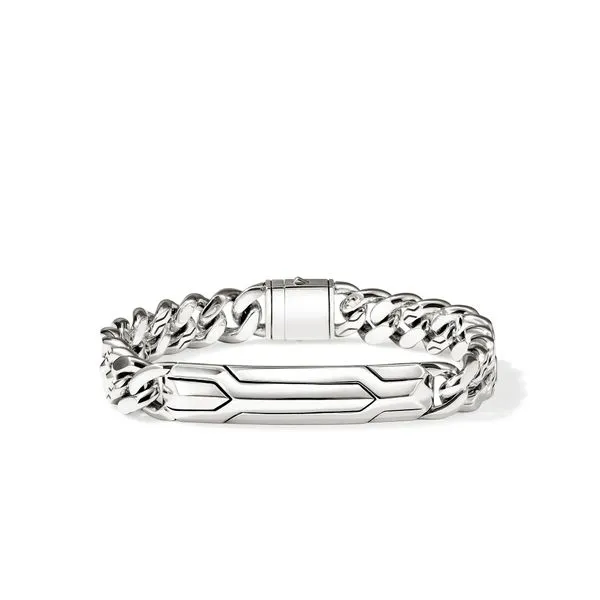 John Hardy Icon 50 Curb Link Bracelet Peter & Co. Jewelers Avon Lake, OH
