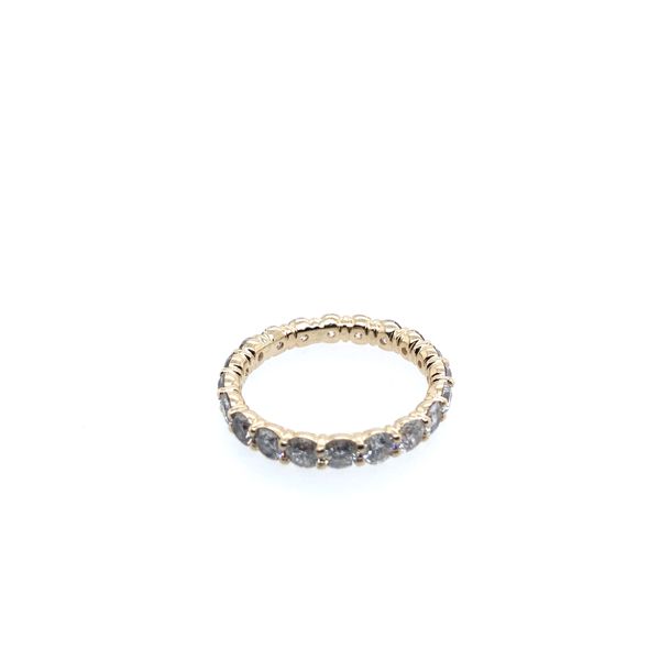 14KY Diamond Eternity Band Pickens, Inc. Jewelers Atlanta, GA