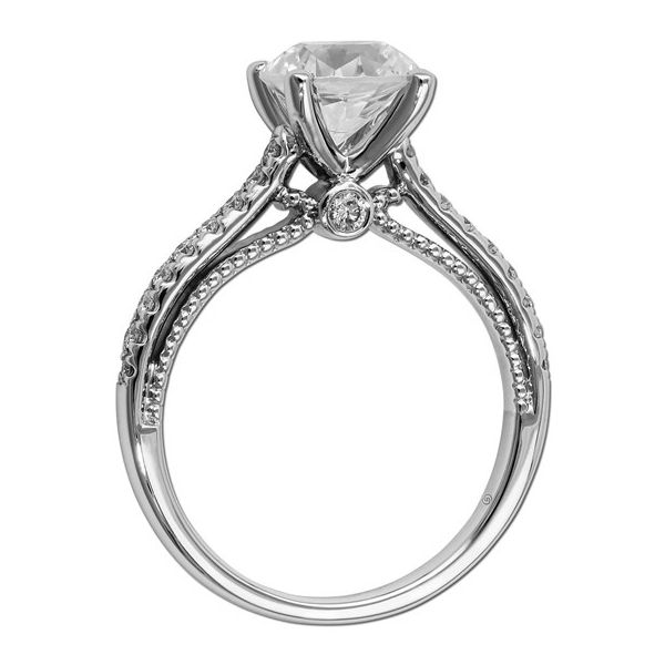 14KW Diamond Semi-Mount Pickens, Inc. Jewelers Atlanta, GA