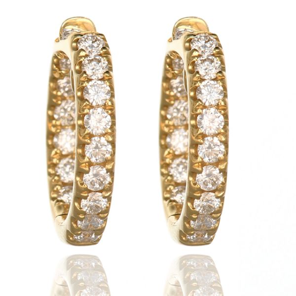 Earrings Pickens, Inc. Jewelers Atlanta, GA