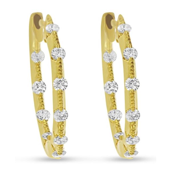 Earrings Pickens, Inc. Jewelers Atlanta, GA