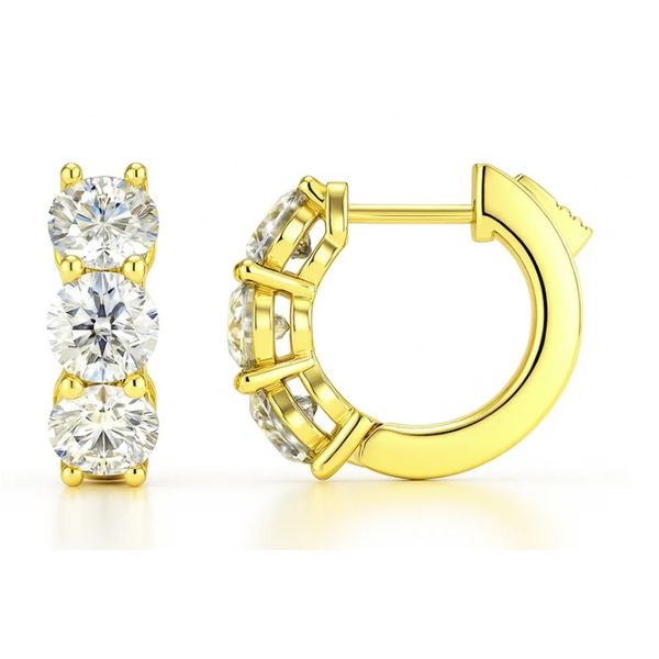 Earrings Pickens, Inc. Jewelers Atlanta, GA