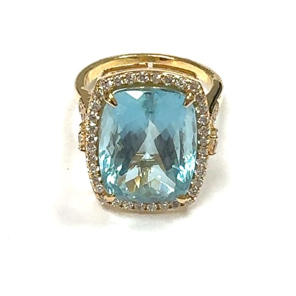 Fashion Ring Pickens, Inc. Jewelers Atlanta, GA