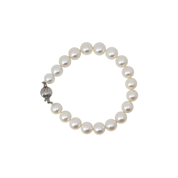 14KW 7.5-8.0MM Akoya Pearl Bracelet Pickens, Inc. Jewelers Atlanta, GA