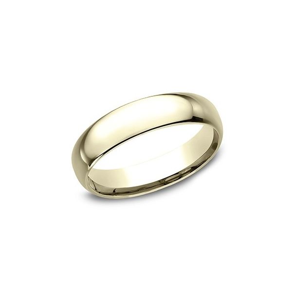 14KY 5MM Comfort Fit Band Pickens, Inc. Jewelers Atlanta, GA