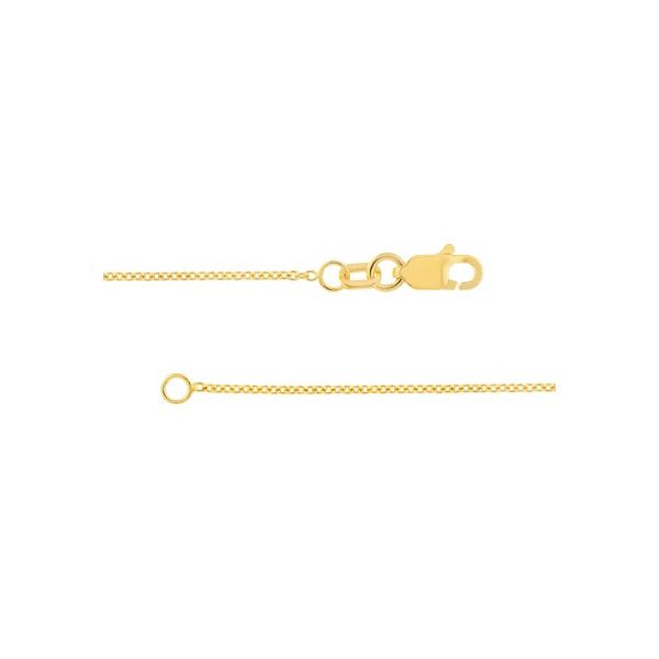 14KY 1.05mm Cable Link Chain 16
