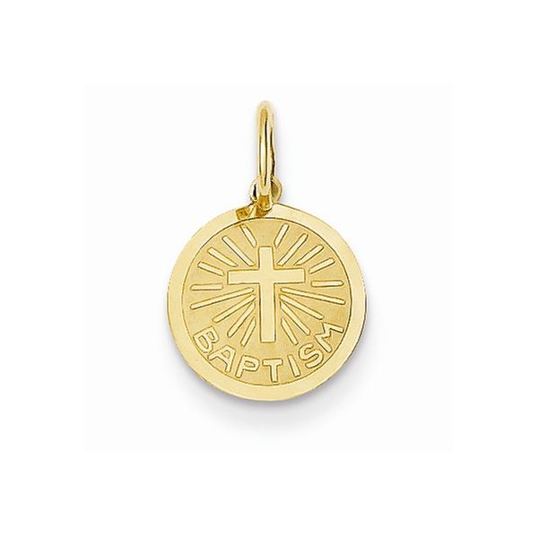 Gold Pendant/Charm/Locket Pineforest Jewelry, Inc. Houston, TX