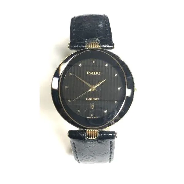 Gents Rado Watch Pineforest Jewelry Inc Houston Tx