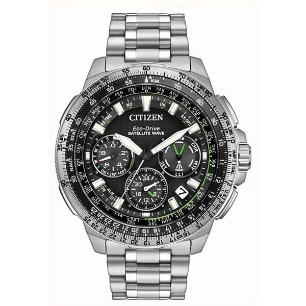 citizen navihawk satellite wave