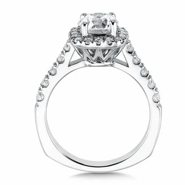 Engagement Ring Image 2 P.J. Rossi Jewelers Lauderdale-By-The-Sea, FL