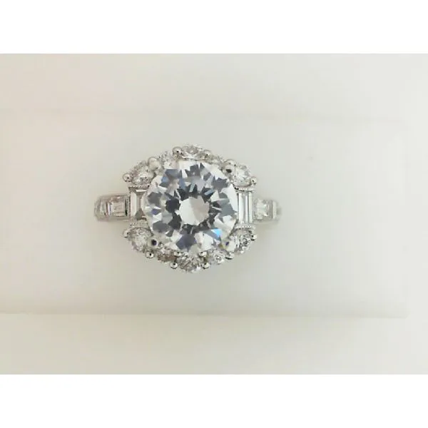Engagement Ring P.J. Rossi Jewelers Lauderdale-By-The-Sea, FL