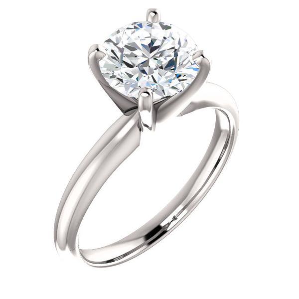 Engagement Ring P.J. Rossi Jewelers Lauderdale-By-The-Sea, FL