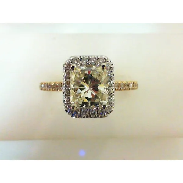 Engagement Ring P.J. Rossi Jewelers Lauderdale-By-The-Sea, FL