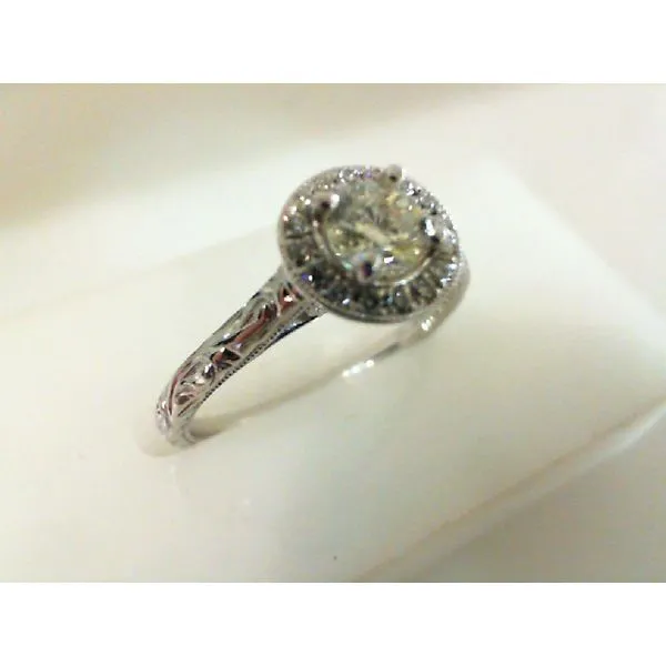 Engagement Ring Image 2 P.J. Rossi Jewelers Lauderdale-By-The-Sea, FL