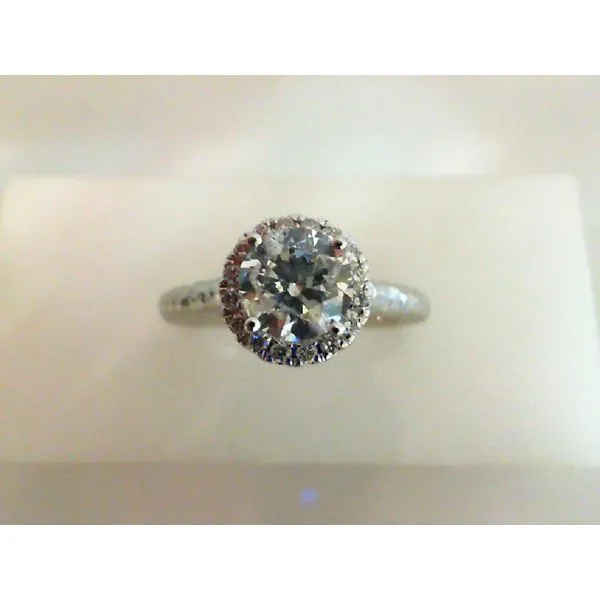 Engagement Ring P.J. Rossi Jewelers Lauderdale-By-The-Sea, FL