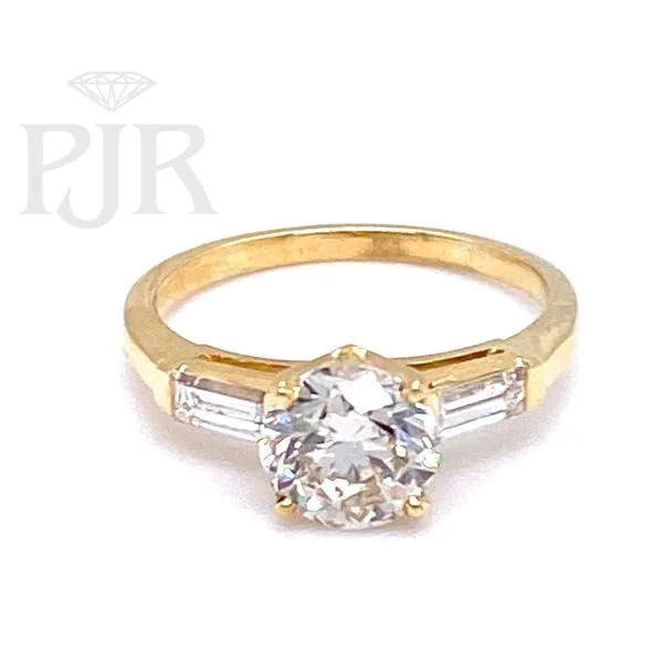 Engagement Ring P.J. Rossi Jewelers Lauderdale-By-The-Sea, FL