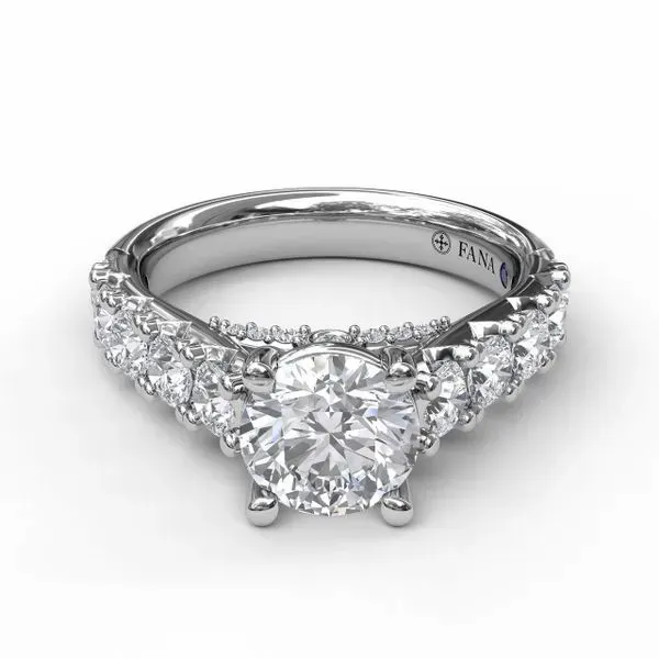 Engagement Ring Image 2 P.J. Rossi Jewelers Lauderdale-By-The-Sea, FL