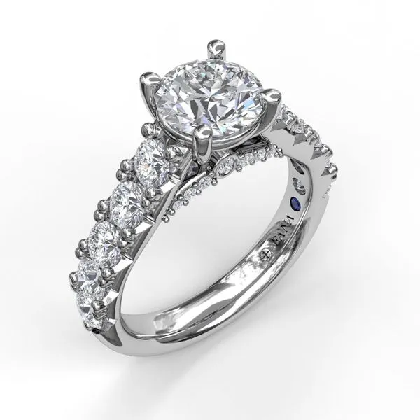 Engagement Ring P.J. Rossi Jewelers Lauderdale-By-The-Sea, FL