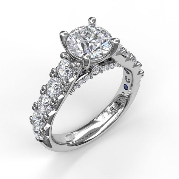 Engagement Ring P.J. Rossi Jewelers Lauderdale-By-The-Sea, FL