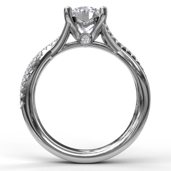 Engagement Ring Image 3 P.J. Rossi Jewelers Lauderdale-By-The-Sea, FL