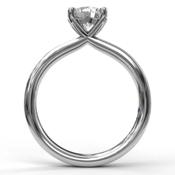 Engagement Ring Image 3 P.J. Rossi Jewelers Lauderdale-By-The-Sea, FL