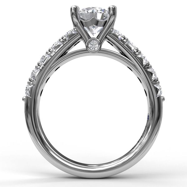 Engagement Ring Image 3 P.J. Rossi Jewelers Lauderdale-By-The-Sea, FL