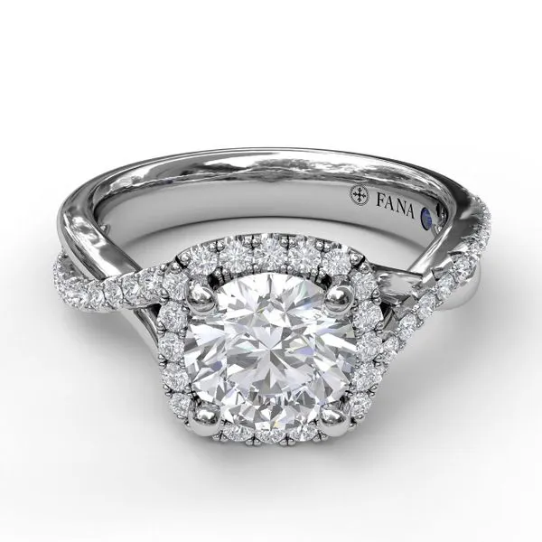 Engagement Ring Image 2 P.J. Rossi Jewelers Lauderdale-By-The-Sea, FL
