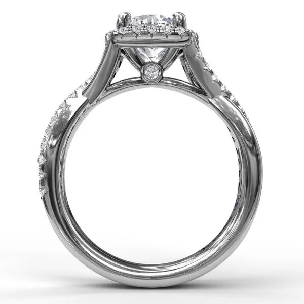 Engagement Ring Image 3 P.J. Rossi Jewelers Lauderdale-By-The-Sea, FL