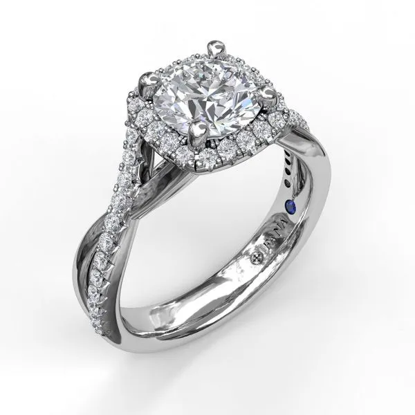 Engagement Ring P.J. Rossi Jewelers Lauderdale-By-The-Sea, FL