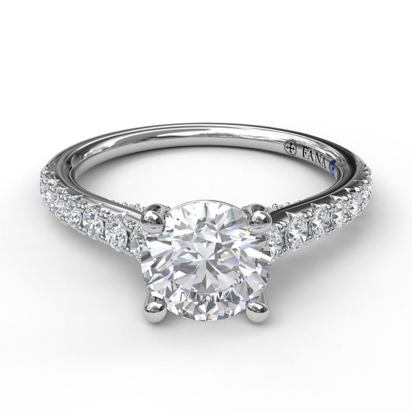 Engagement Ring Image 2 P.J. Rossi Jewelers Lauderdale-By-The-Sea, FL