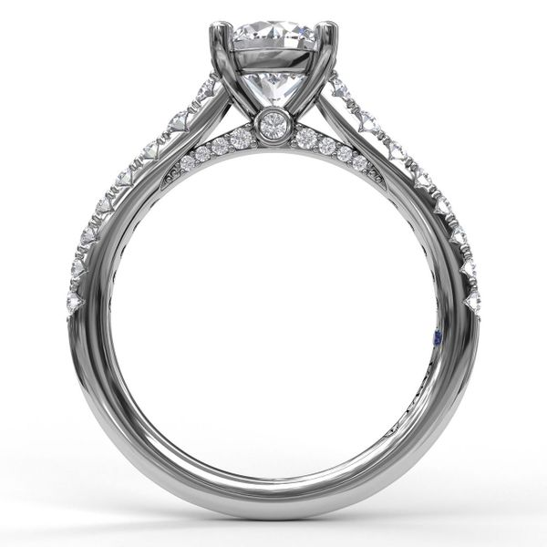 Engagement Ring Image 3 P.J. Rossi Jewelers Lauderdale-By-The-Sea, FL