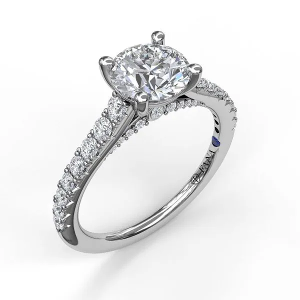 Engagement Ring P.J. Rossi Jewelers Lauderdale-By-The-Sea, FL