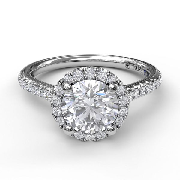 Engagement Ring Image 2 P.J. Rossi Jewelers Lauderdale-By-The-Sea, FL